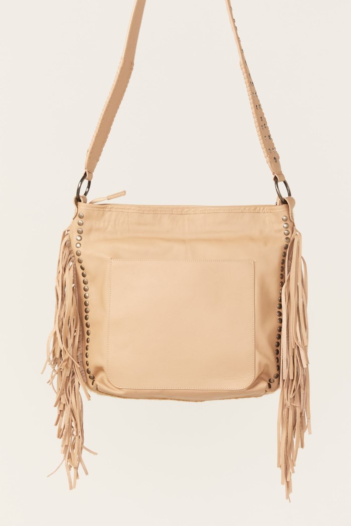 Special Offer Idyllwind Women's Upland Drive Hair-On Handbag | Natural