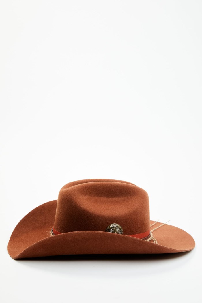 Special Offer Idyllwind Women's Madison Felt Cowboy Hat | Brown