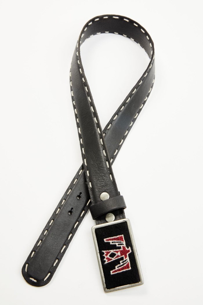 Special Offer Idyllwind Women's Thunderbird Woven Buckle Belt | Black