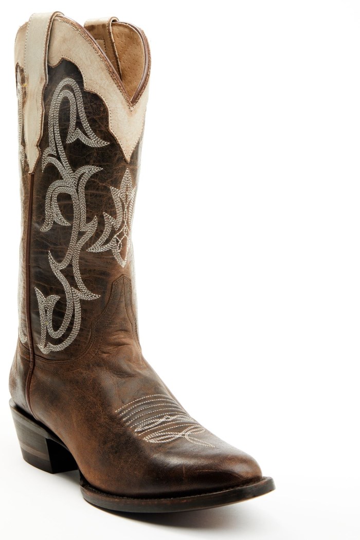 Special Offer Idyllwind Women's Banter Western Performance Boots - Medium Toe | Brown