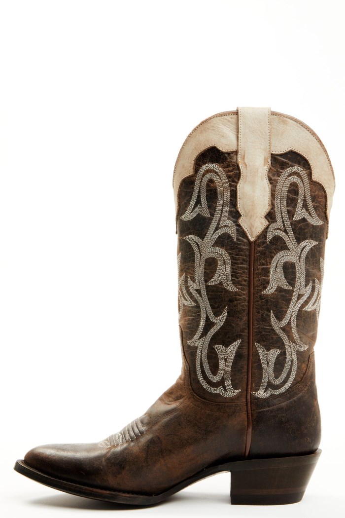 Special Offer Idyllwind Women's Banter Western Performance Boots - Medium Toe | Brown