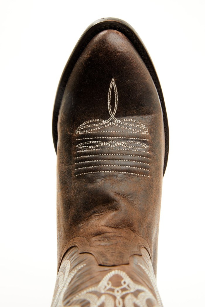 Special Offer Idyllwind Women's Banter Western Performance Boots - Medium Toe | Brown