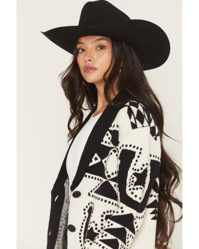 Special Offer Idyllwind Women's Robbie Shawl Cardigan Sweater | Cream