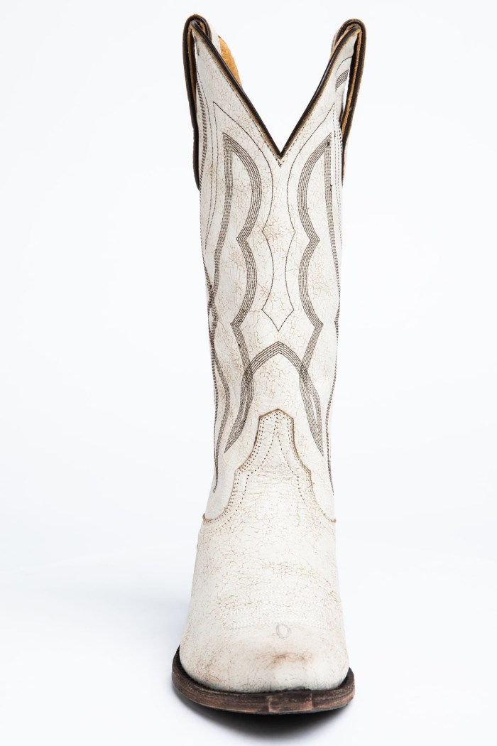 Special Offer Idyllwind Women's Colt Western Boots - Snip Toe | White