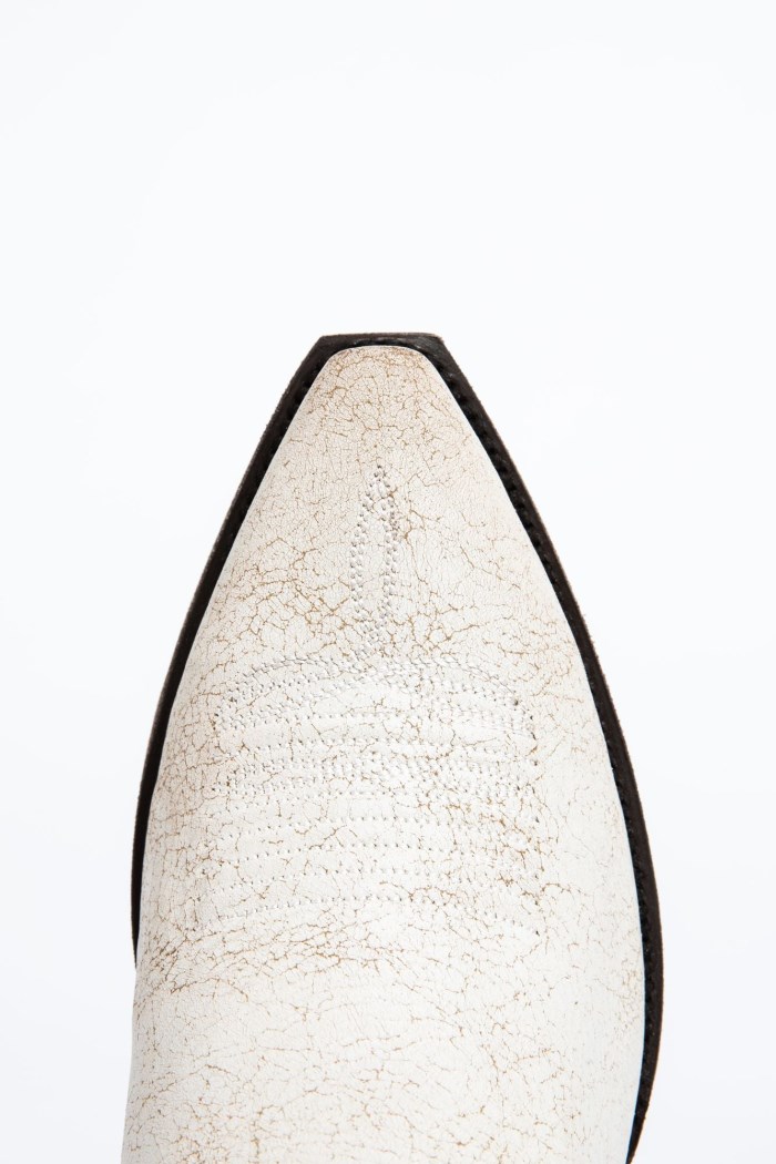 Special Offer Idyllwind Women's Colt Western Boots - Snip Toe | White