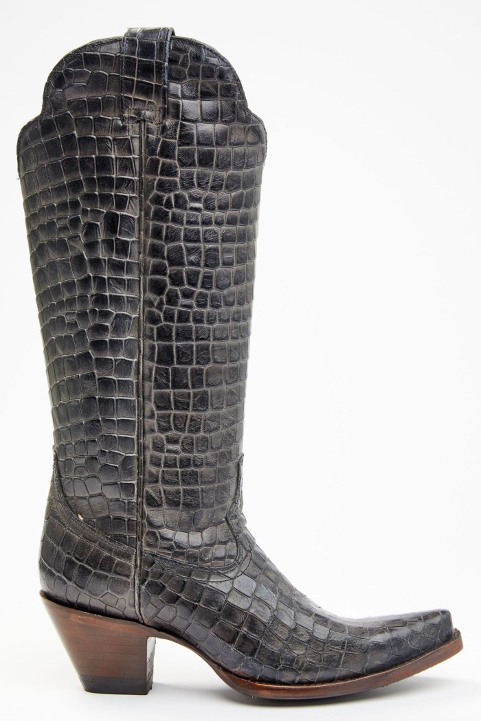 Special Offer Idyllwind Women's Strut Western Boots - Snip Toe | Navy