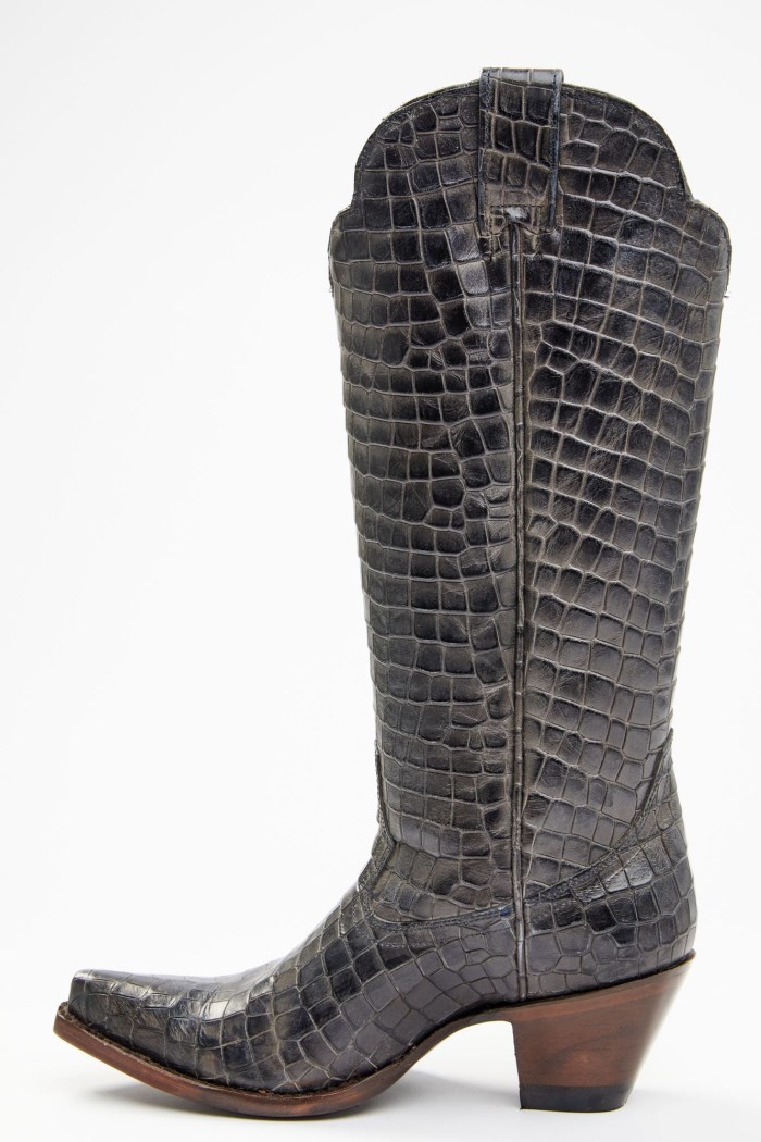 Special Offer Idyllwind Women's Strut Western Boots - Snip Toe | Navy