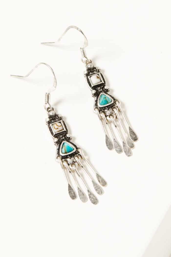 Special Offer Idyllwind Women's Alteras Yee Haw Earring Set - 6 Piece | Silver