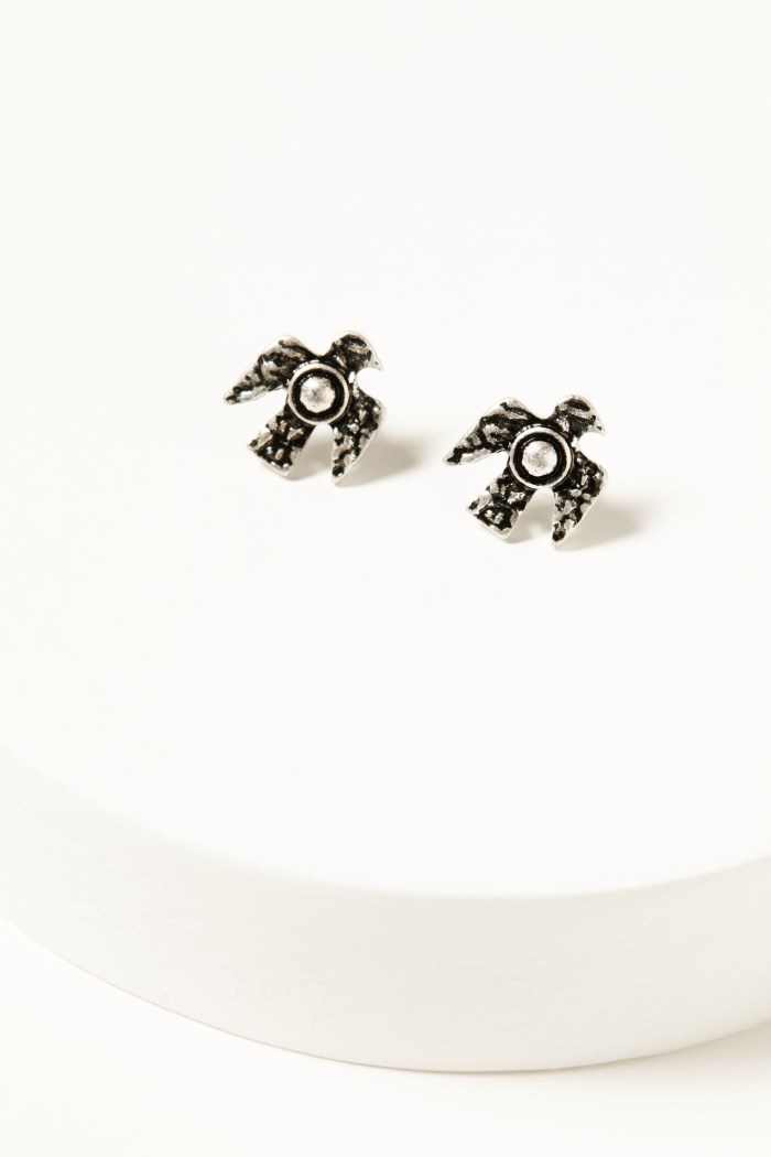 Special Offer Idyllwind Women's Alteras Yee Haw Earring Set - 6 Piece | Silver