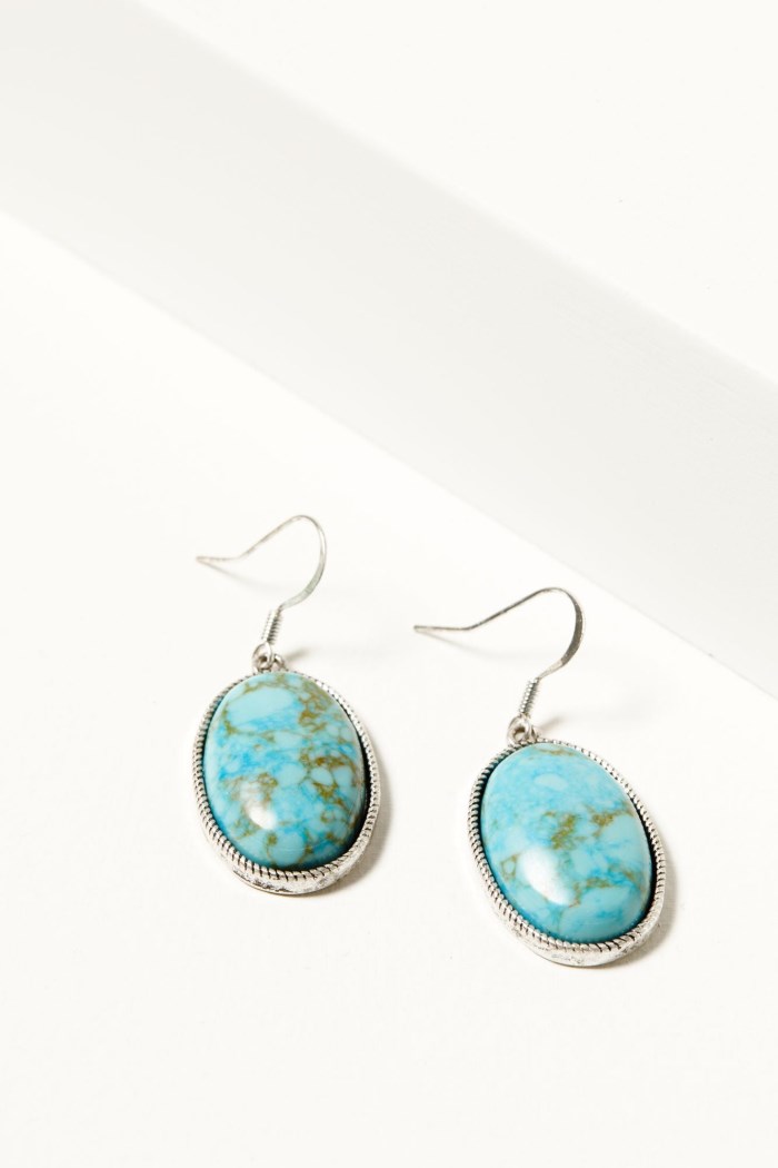 Special Offer Idyllwind Women's Alteras Yee Haw Earring Set - 6 Piece | Silver