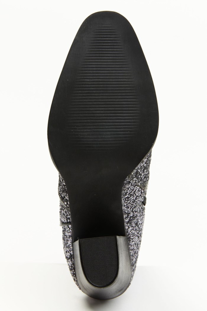 Special Offer Idyllwind Women's Stop and Stare Western Booties - Round Toe | Silver