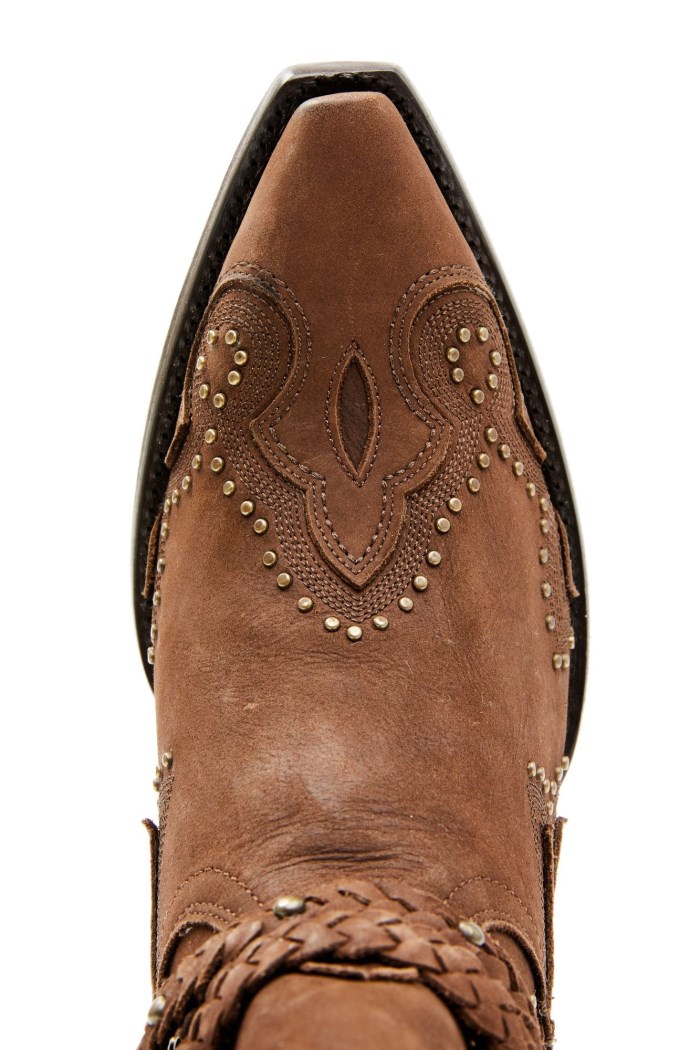 Special Offer Idyllwind Women's Barfly Brown Western Boots - Snip Toe | Brown