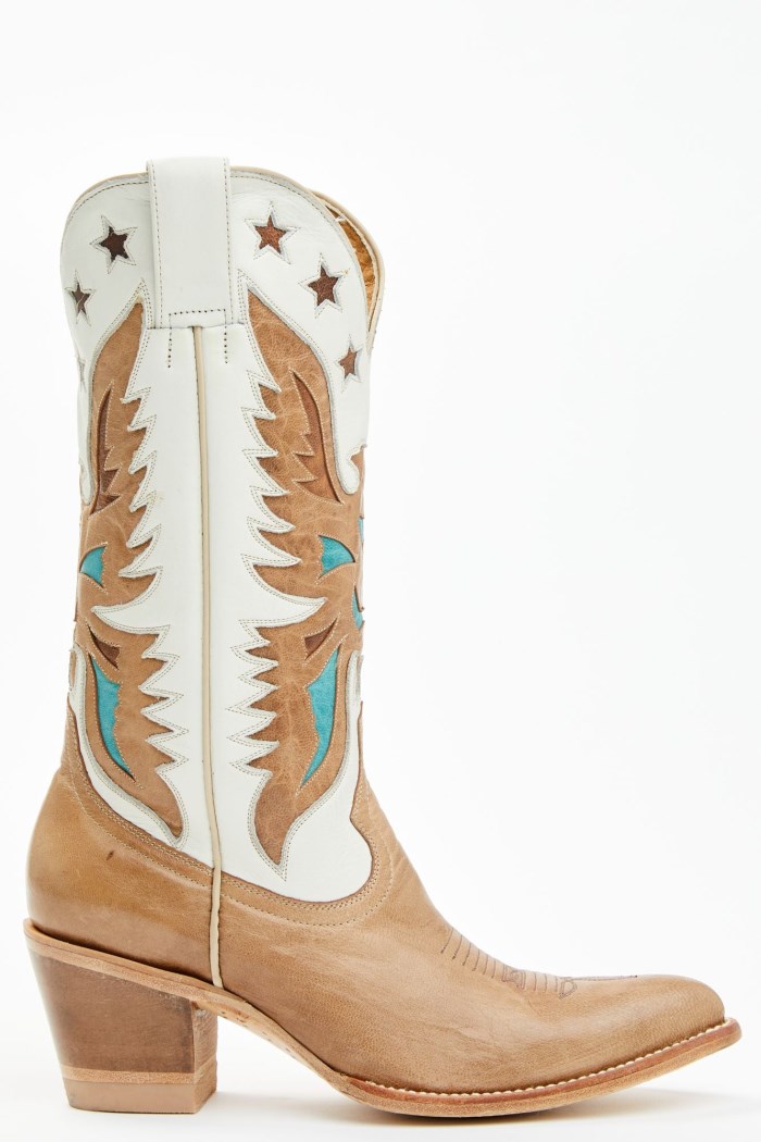 Special Offer Idyllwind Women's Viceroy Pebble Western Boots - Pointed Toe | Tan