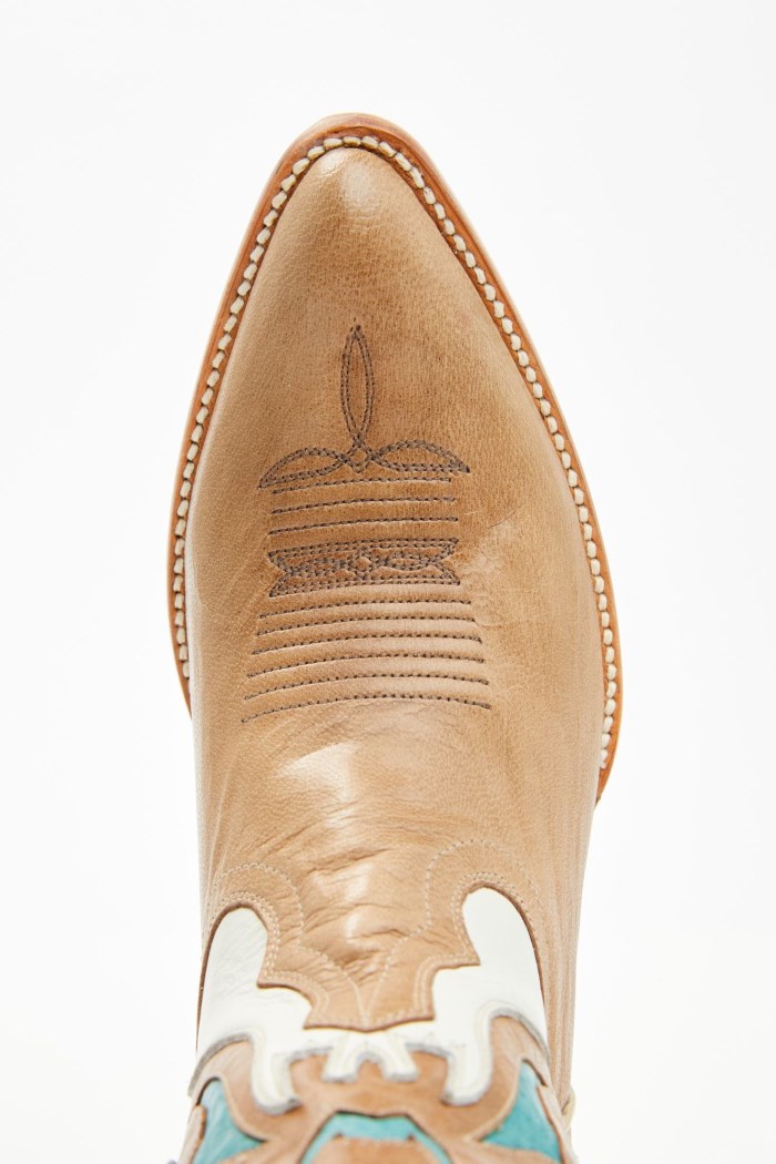 Special Offer Idyllwind Women's Viceroy Pebble Western Boots - Pointed Toe | Tan