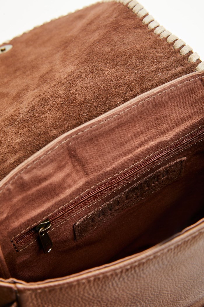 Special Offer Idyllwind Women's Belterra Fringe Crossbody Handbag | Brown