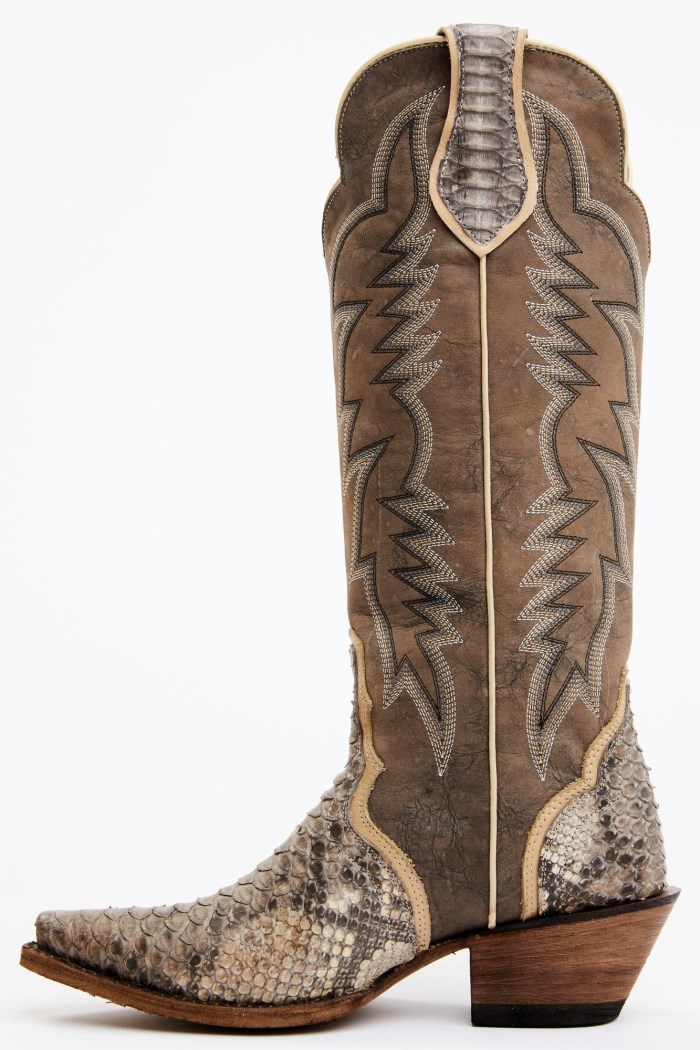 Special Offer Idyllwind Women's Triad Western Tall Boot - Snip Toe | Brown