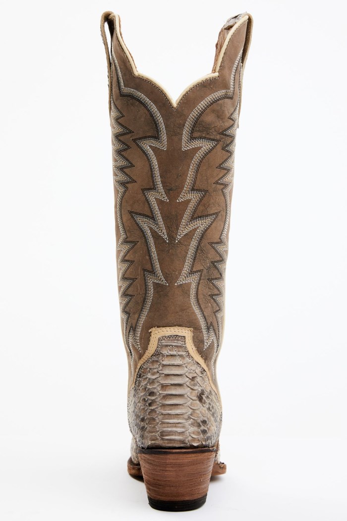 Special Offer Idyllwind Women's Triad Western Tall Boot - Snip Toe | Brown