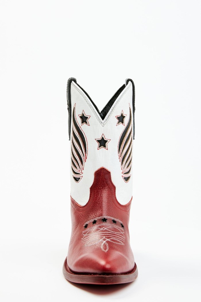 Special Offer Idyllwind Women's Roadie Western Booties - Round Toe | Red