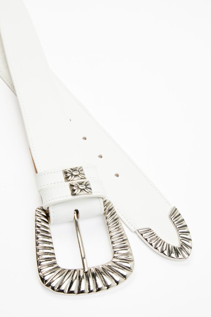 Special Offer Idyllwind Women's Napier Belt | White