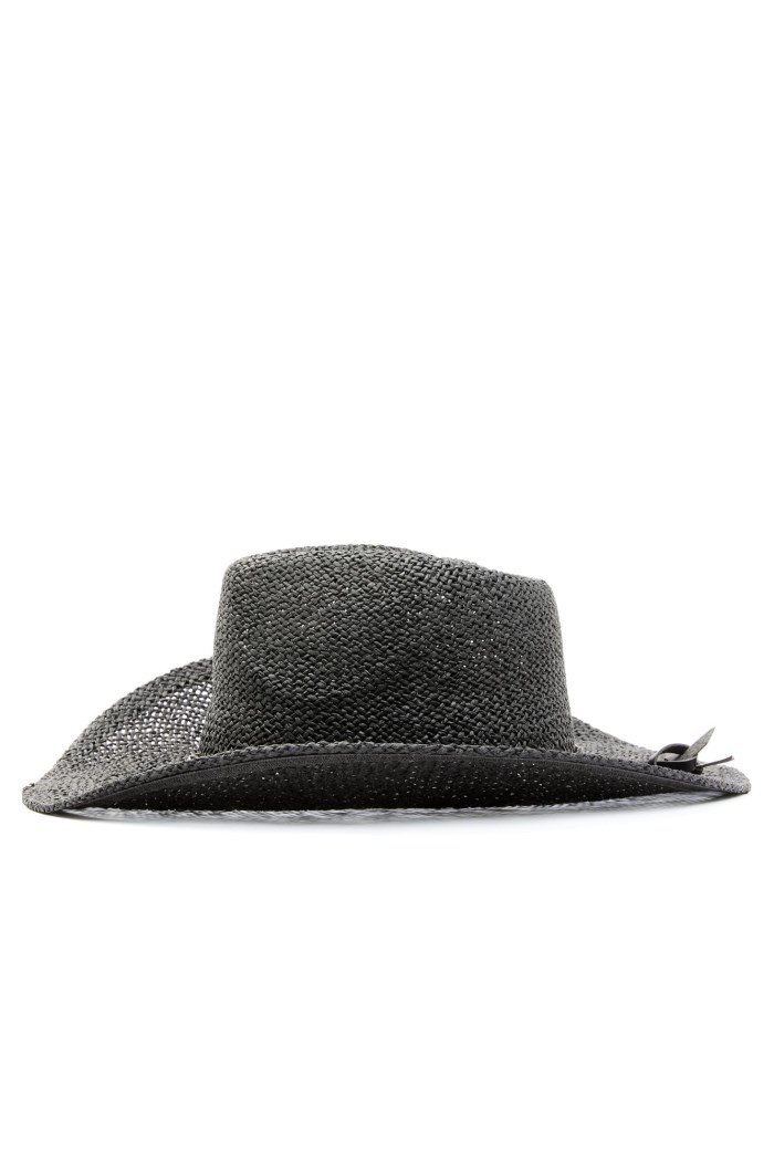 Special Offer Idyllwind Women's Ride With Me Paper Straw Western Hat | Black