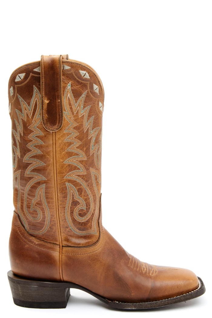 Special Offer Idyllwind Women's Drifter Performance Western Boot w/Comfort Technology