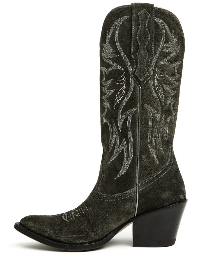 Special Offer Idyllwind Women's Charmed Life Charcoal Western Boots - Round Toe | Charcoal