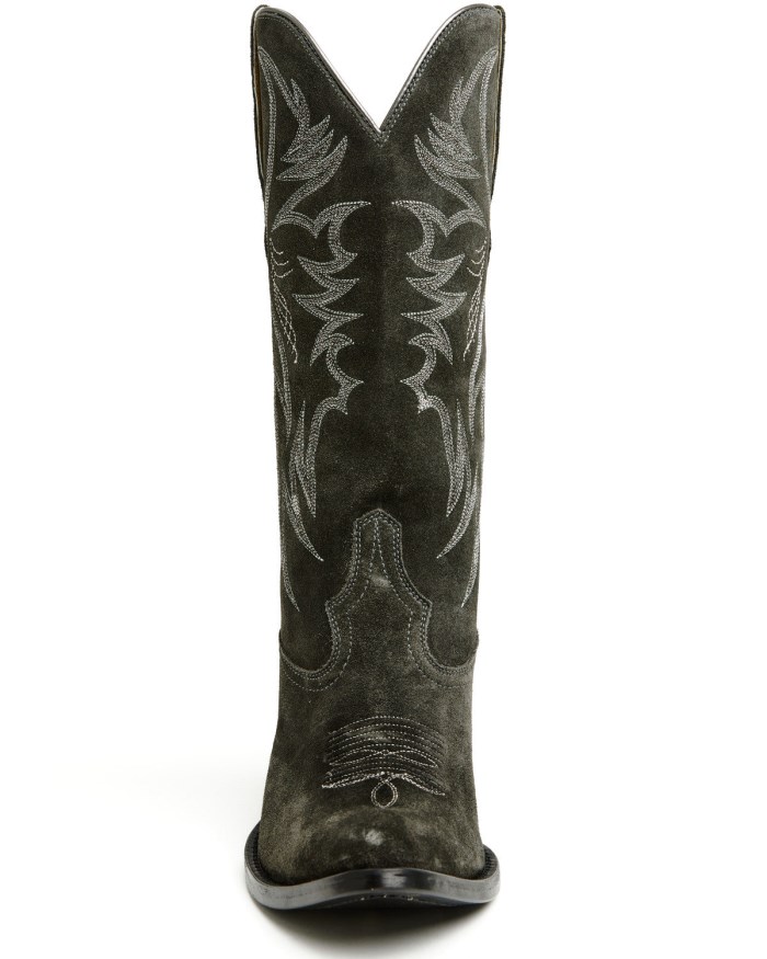 Special Offer Idyllwind Women's Charmed Life Charcoal Western Boots - Round Toe | Charcoal