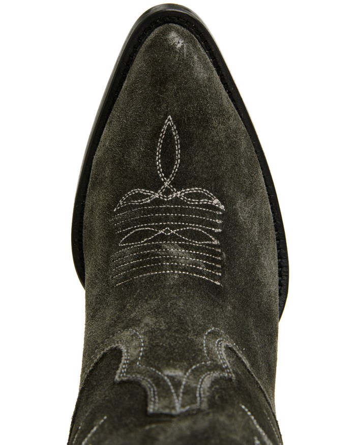 Special Offer Idyllwind Women's Charmed Life Charcoal Western Boots - Round Toe | Charcoal