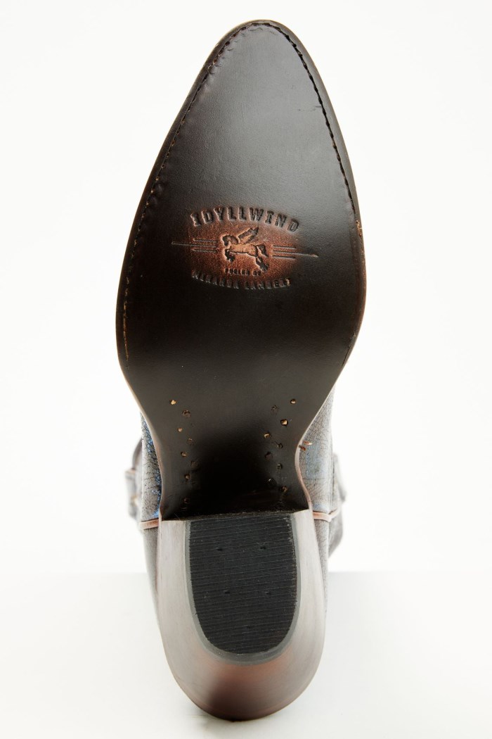 Special Offer Idyllwind Women's Two Step Western Boots - Round Toe | Brown