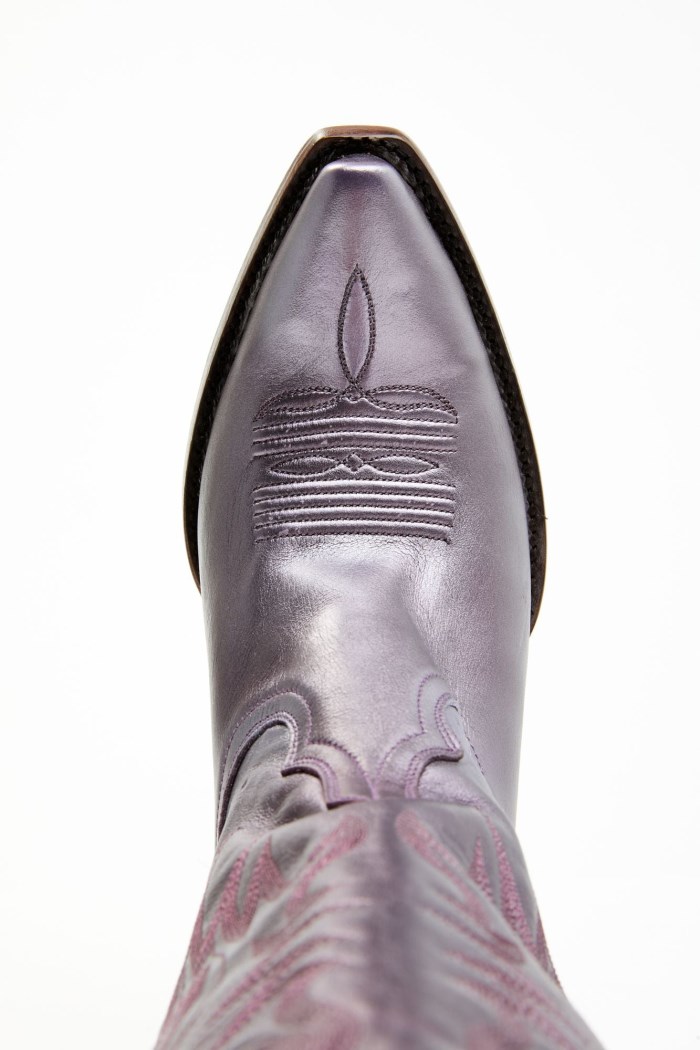 Special Offer Idyllwind Women's Luminary Western Boot - Snip Toe | Lavender