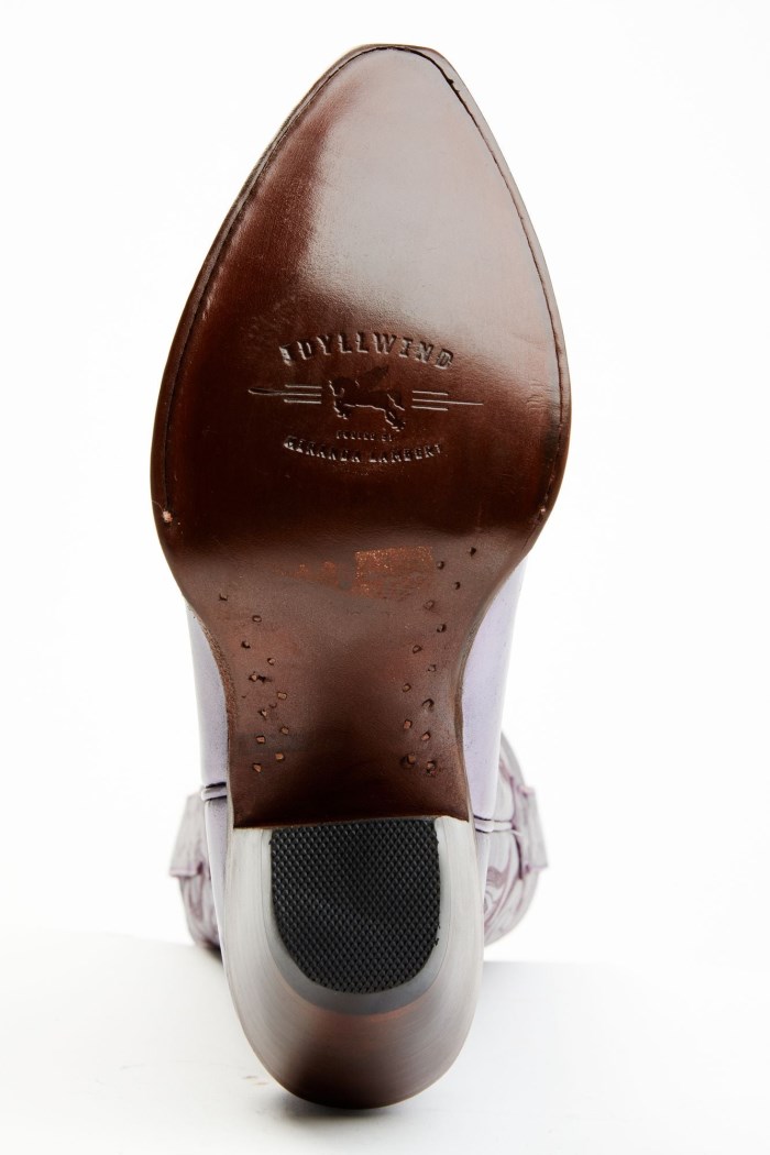 Special Offer Idyllwind Women's Luminary Western Boot - Snip Toe | Lavender