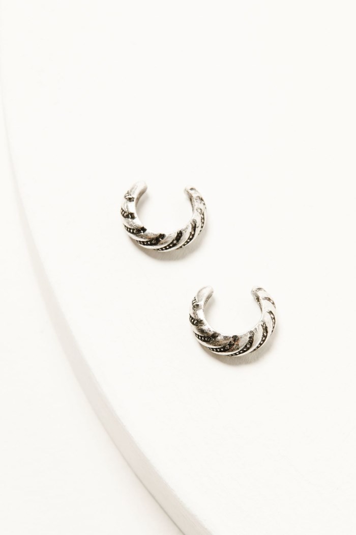 Special Offer Idyllwind Women's Bristol Earring Set - 6 Piece | Silver