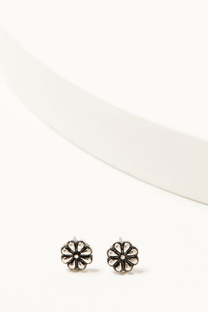 Special Offer Idyllwind Women's Bristol Earring Set - 6 Piece | Silver