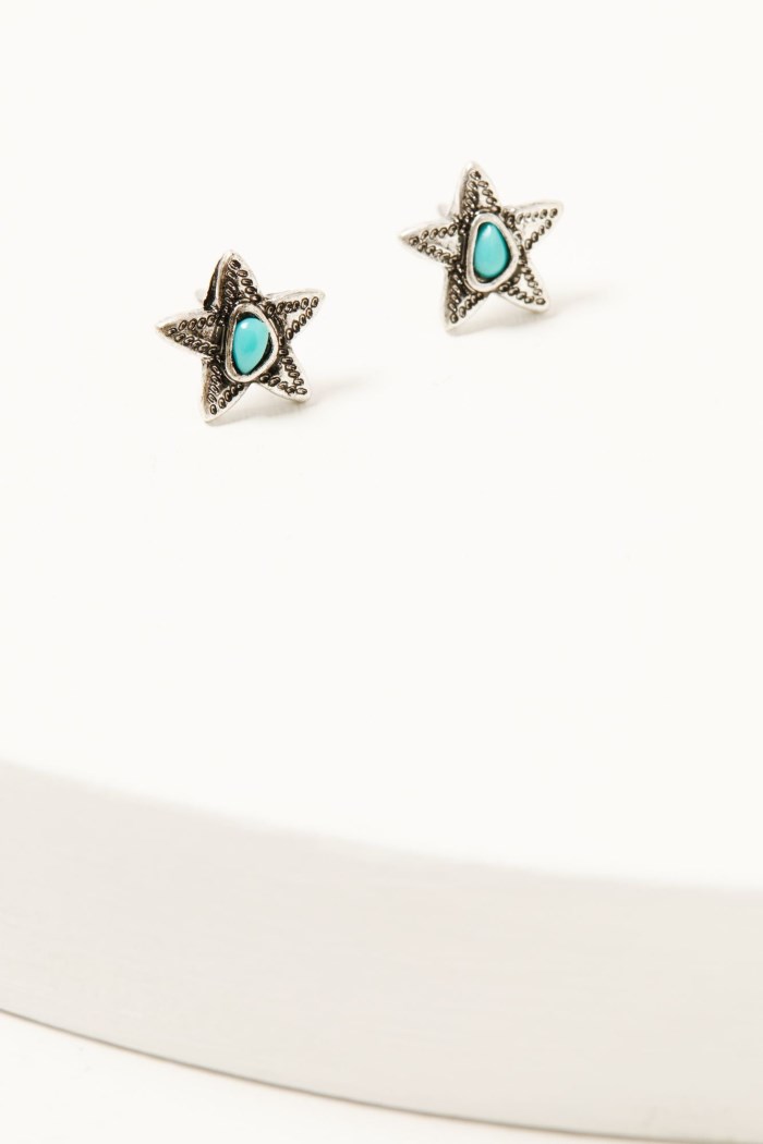 Special Offer Idyllwind Women's Bristol Earring Set - 6 Piece | Silver