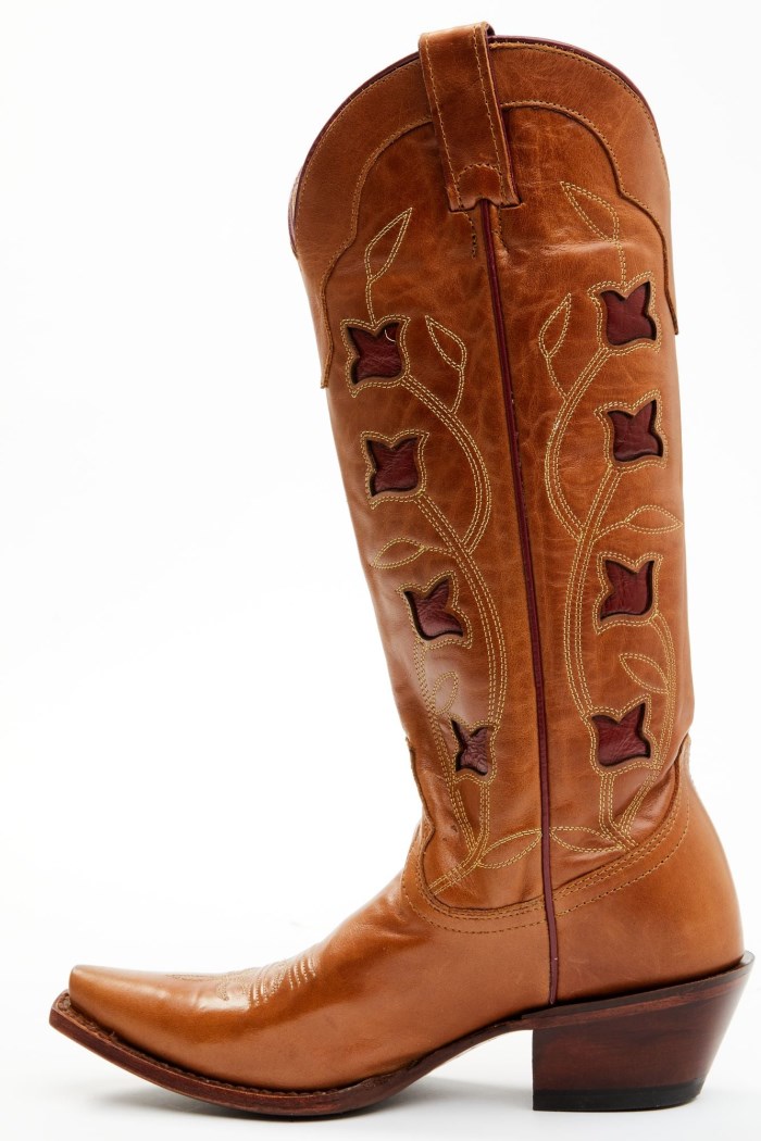 Special Offer Idyllwind Women's Deville Western Boots - Snip Toe | Cognac