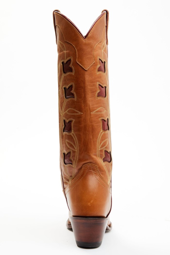 Special Offer Idyllwind Women's Deville Western Boots - Snip Toe | Cognac