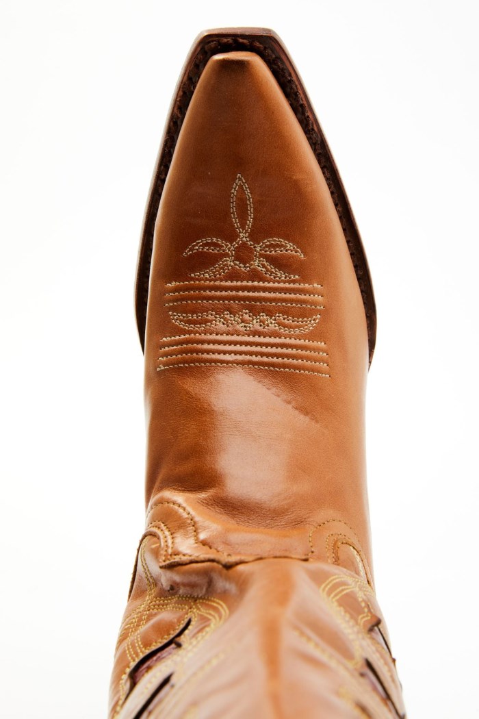 Special Offer Idyllwind Women's Deville Western Boots - Snip Toe | Cognac