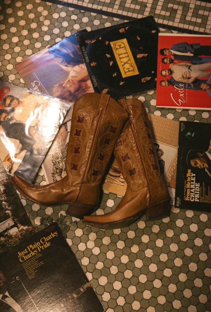 Special Offer Idyllwind Women's Deville Western Boots - Snip Toe | Cognac