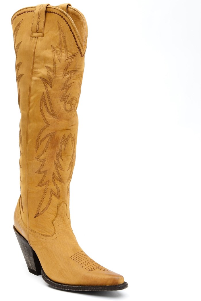 Special Offer Idyllwind Women's Gwennie Western Boots - Snip Toe | Tan