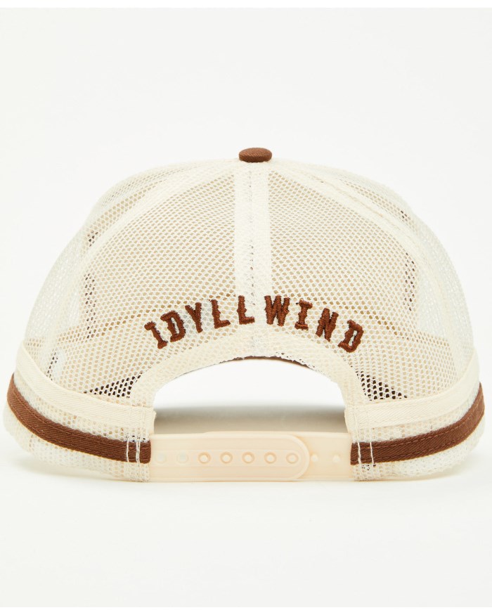 Special Offer Idyllwind Women's Country Rodeo Ball Cap | Cream/brown