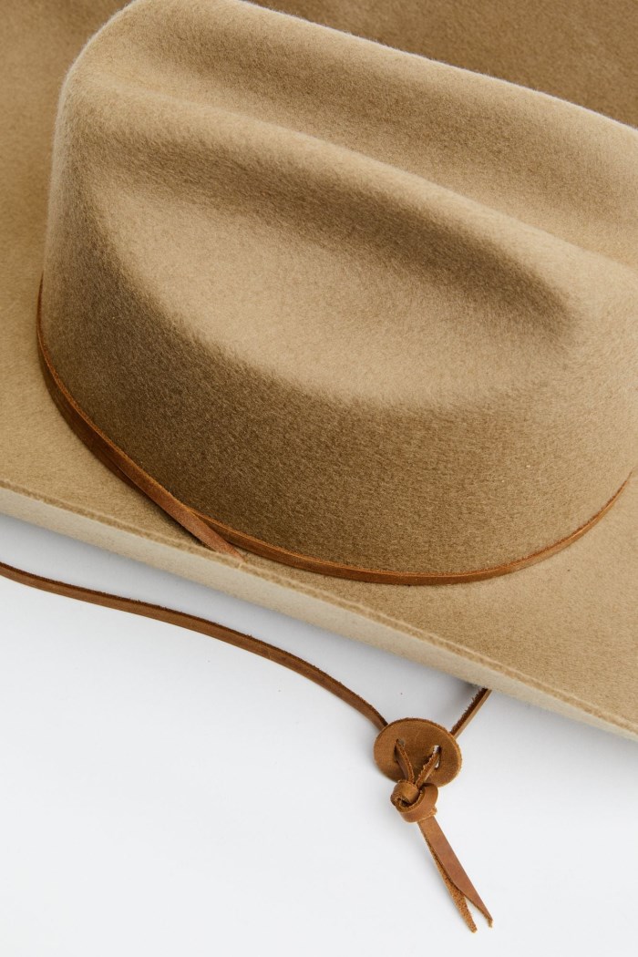 Special Offer Idyllwind Women's Cumberland Wool Felt Western Hat | Tan