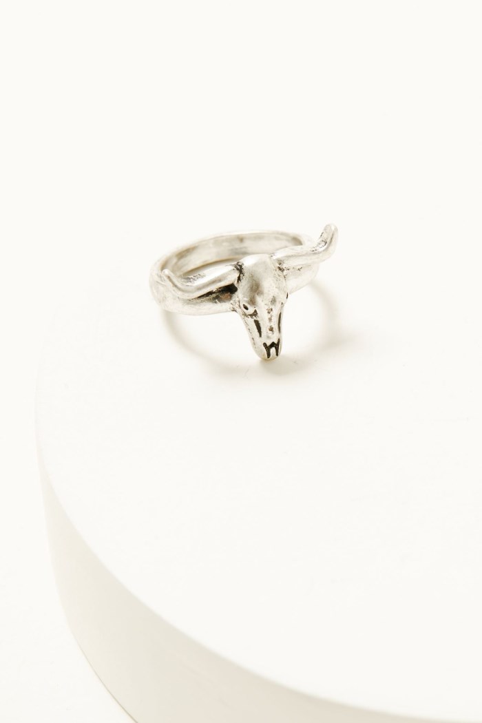 Special Offer Idyllwind Women's Dresden Spade Ring Set - 5 Piece | Silver