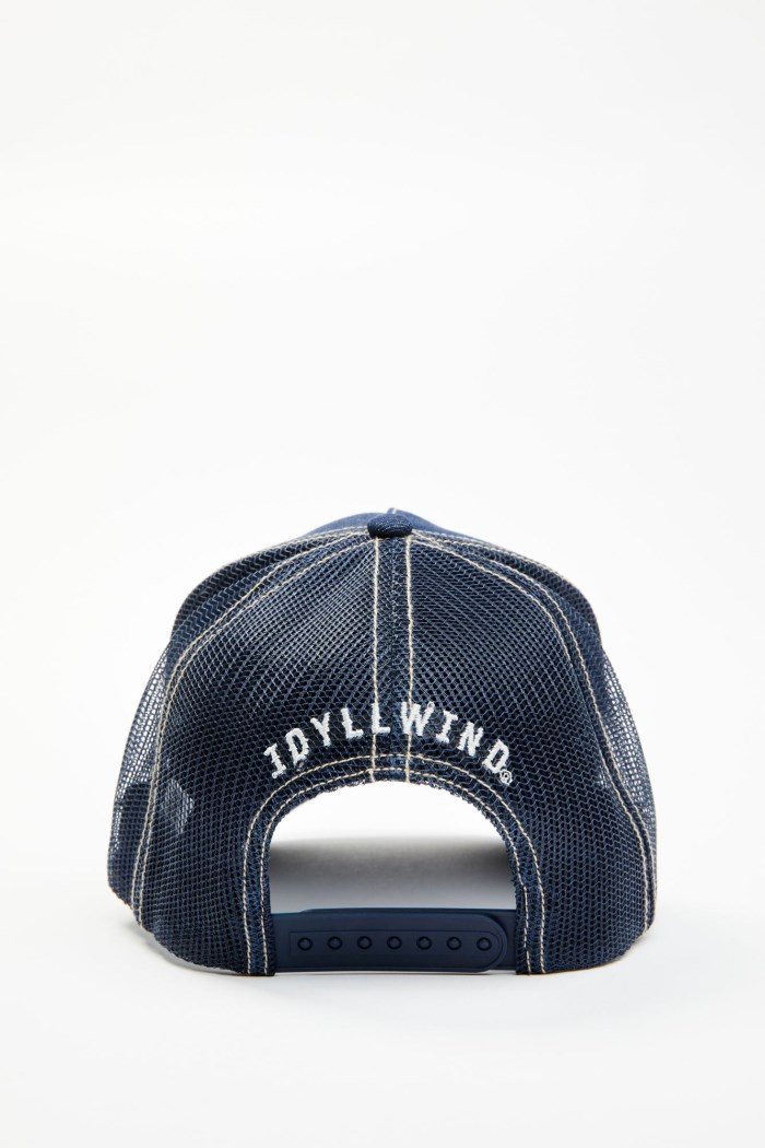 Special Offer Idyllwind Women's Workin Woman Blues Ball Cap | Blue