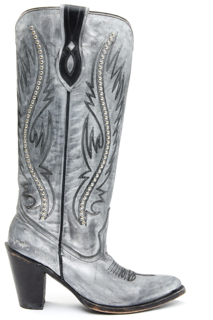 Special Offer Idyllwind Women's Platinum Western Boots - Round Toe | Silver