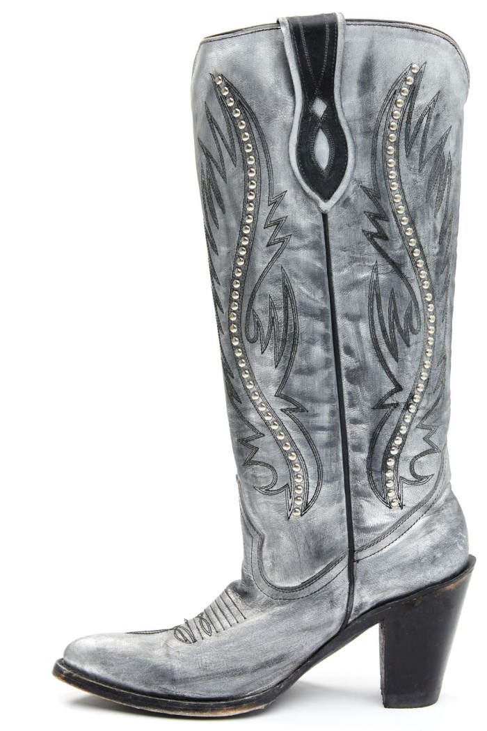 Special Offer Idyllwind Women's Platinum Western Boots - Round Toe | Silver
