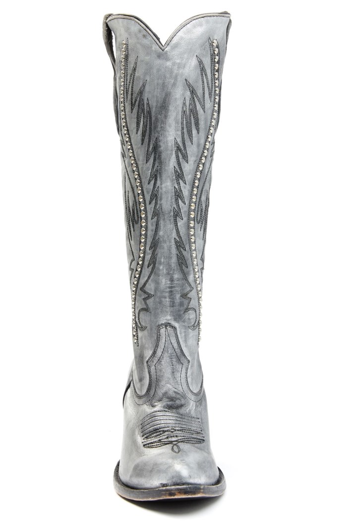 Special Offer Idyllwind Women's Platinum Western Boots - Round Toe | Silver