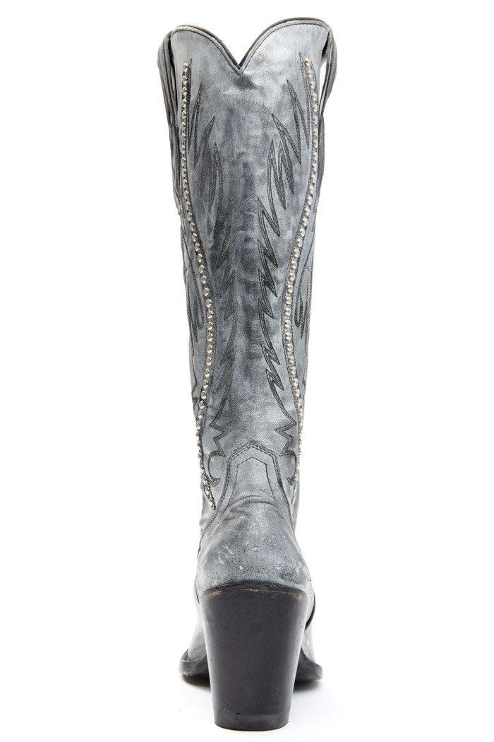 Special Offer Idyllwind Women's Platinum Western Boots - Round Toe | Silver