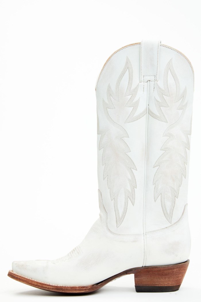 Special Offer Idyllwind Women's Wheeler Warm White Western Performance Boots - Snip Toe | White