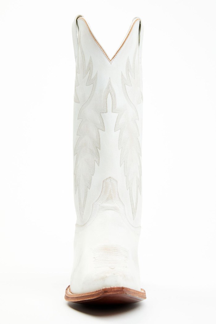 Special Offer Idyllwind Women's Wheeler Warm White Western Performance Boots - Snip Toe | White