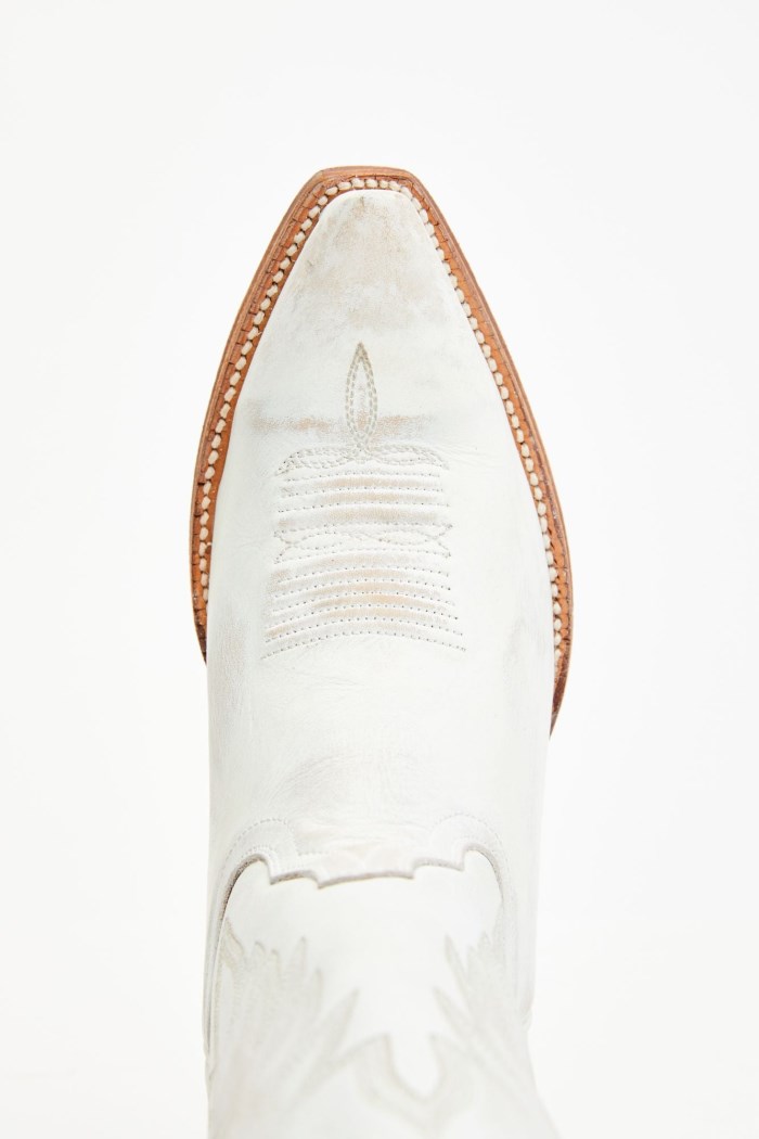 Special Offer Idyllwind Women's Wheeler Warm White Western Performance Boots - Snip Toe | White